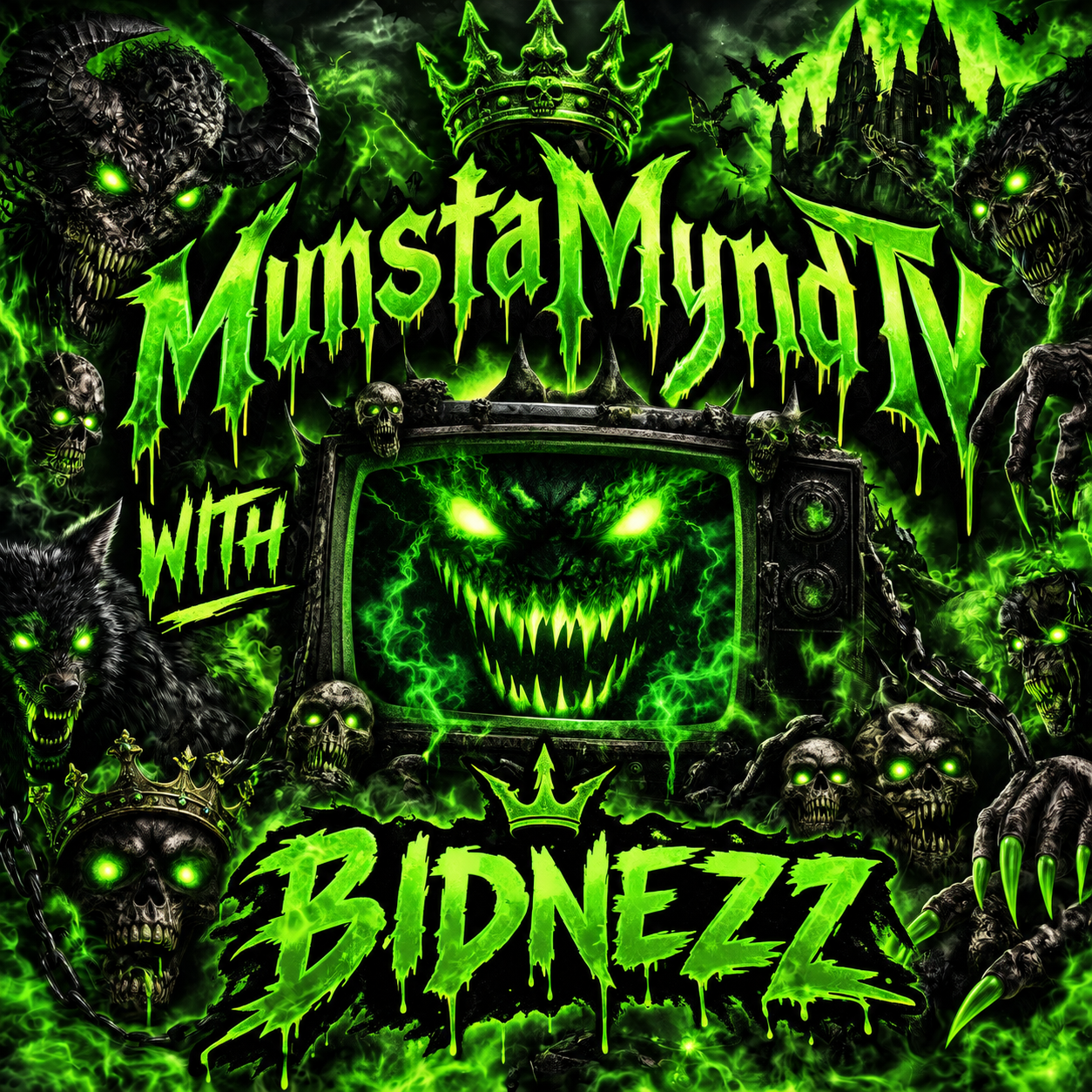 MunstaMyndTV offline screen