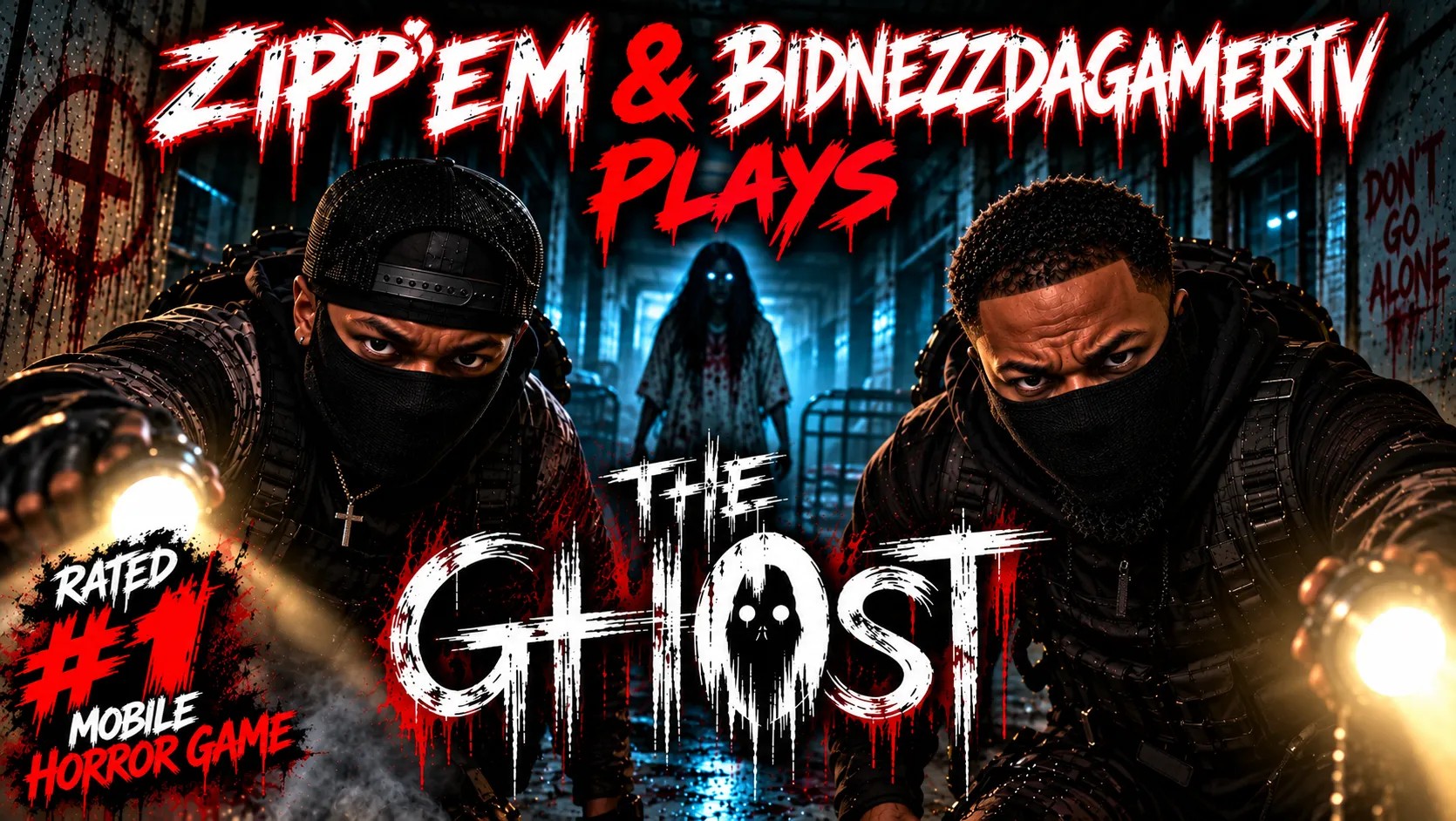 The Ghost w/ZIPP'EM