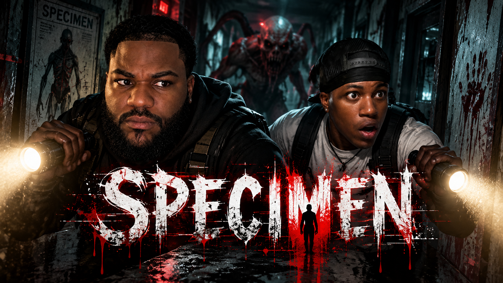 SPECIMEN ZERO W/ BIDNEZZDAGAMERTV