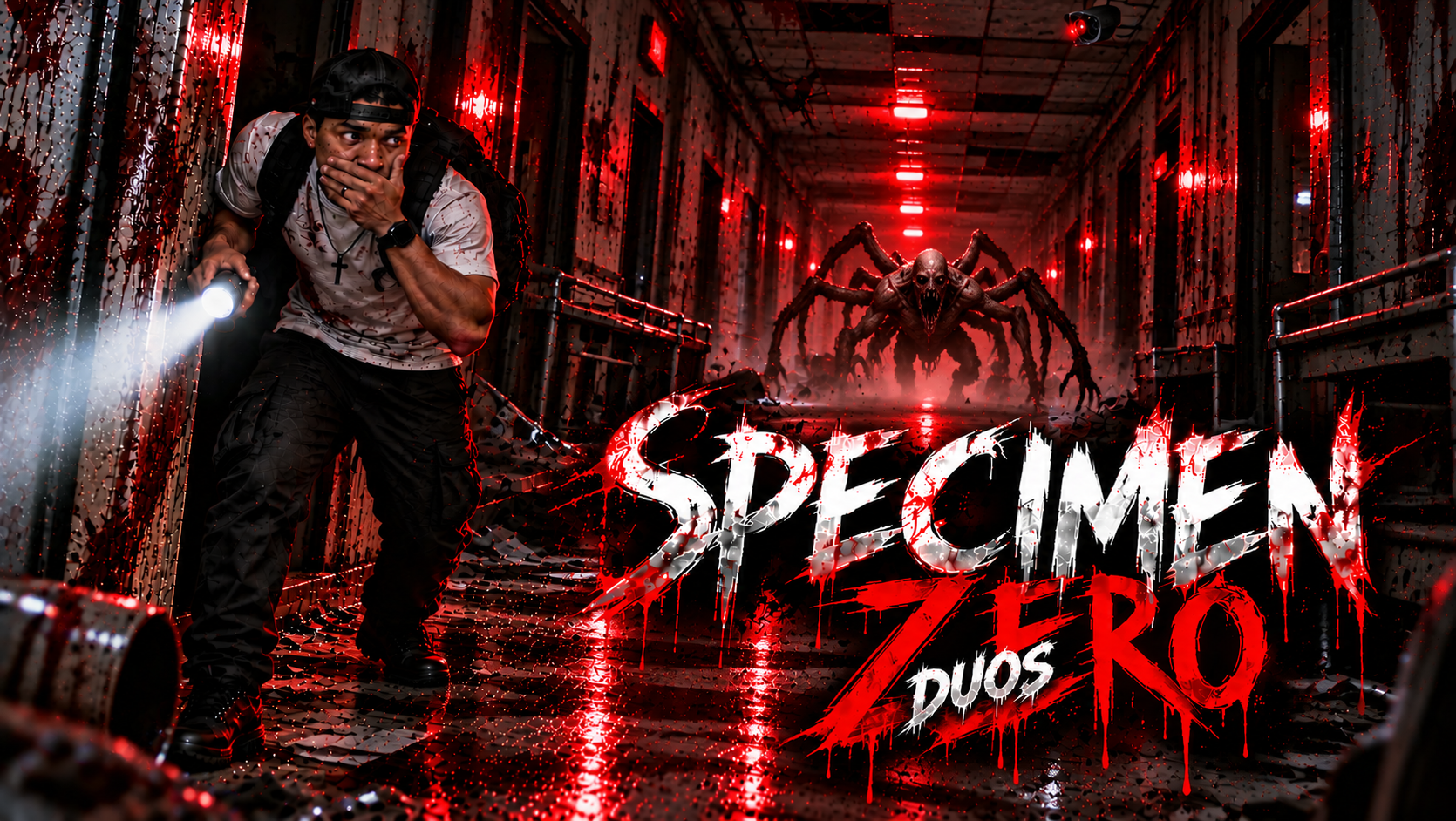 SPECIMEN W/ BIDNEZZDAGAMERTV
