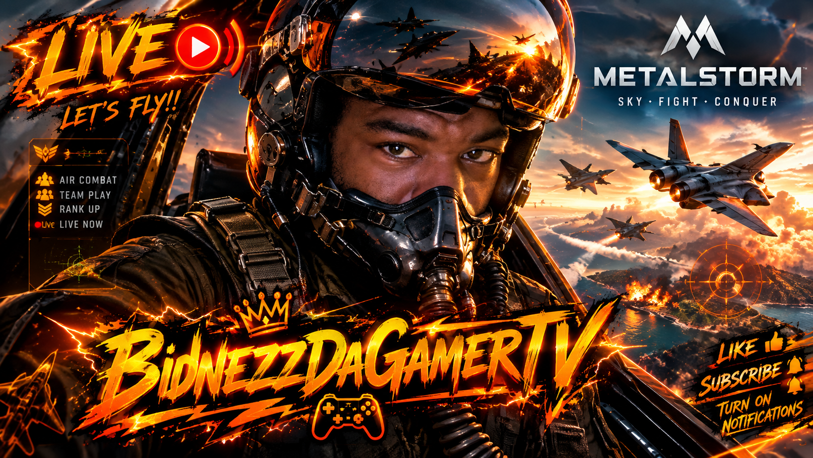 Metalstorm (New Game)